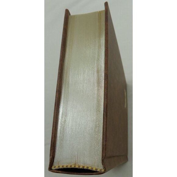 1989 Reader's Digest Condensed 1st Ed HC Leather Gilt Vtg NM Classic - Picture 7 of 12